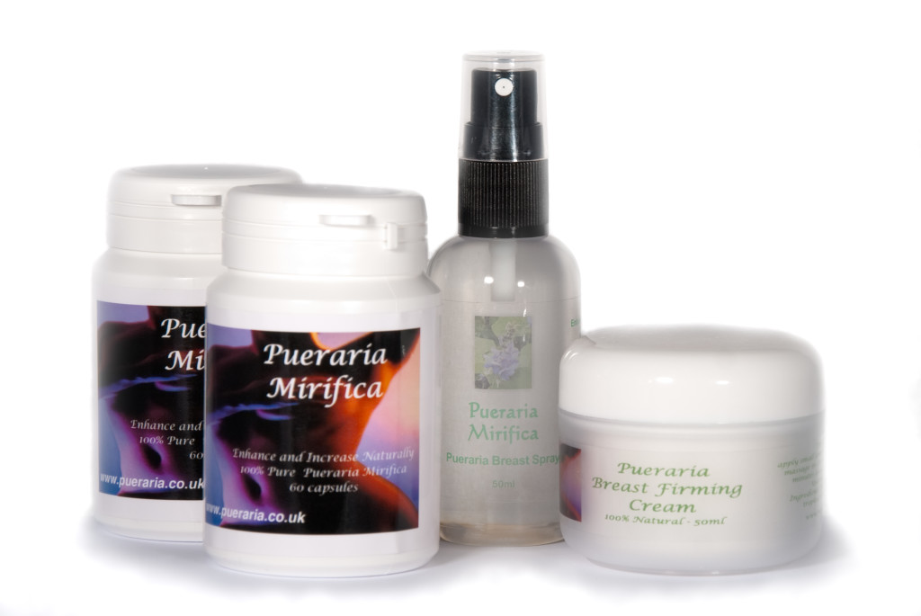 Breast Enhancement Combo Set